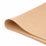 Bibuła ozdobna w arkuszach 38x50cm - Kraft, 100 szt. - obrazek 3