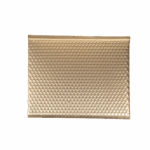 Koperta bąbelkowa METALIC COFFEE GOLD 140x170mm - obrazek 2