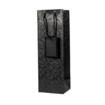 Torebka prezentowa na wino, zestaw 10 szt.