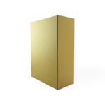 Pudełko magnetyczne składane EASYBOX 420x320x140 kraft - obrazek 2