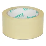 Taśma Pakowa Transparentna Cichoodwijalna 48mmx60m - obrazek 2