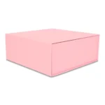 Pudełko Prezentowe Silk Touch Różowe Jasne  330x330x150mm - obrazek 2