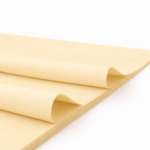 Bibuła ozdobna w arkuszach 38x50cm - Brązowa Jasna, 100 szt.