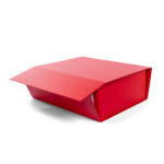 Pudełko magnetyczne składane EASYBOX 350x250x110 czerwony - obrazek 14