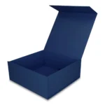 Pudełko Prezentowe Silk Touch Granatowe  330x330x150mm