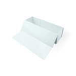 Pudełko magnetyczne składane EASYBOX 100x100x350 biały połysk - obrazek 5