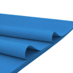 Bibuła ozdobna w arkuszach 38x50cm - Niebieska Głębia, 100 szt.