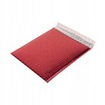 Koperta bąbelkowa METALIC RED 380x470mm - obrazek 8