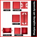 Pudełko składane EASYBOX Plus 150x150x70 Czarny Mat - obrazek 12