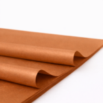 Bibuła ozdobna w arkuszach 50x70cm - Miedziana, 100 szt.