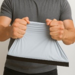 Foliopak kurierski Ekologiczny STANDARD 190 x 240 mm  | 50 szt koperty kurierskie - obrazek 6