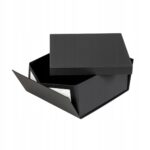 Pudełko składane EASYBOX Plus 150x150x70 Czarny Mat - obrazek 7