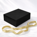 Pudełko Prezentowe Velvet Touch Czarne  245x180x80mm - obrazek 2