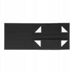 Pudełko magnetyczne składane EASYBOX Plus 210x140x80 Czarny Mat - obrazek 8
