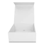 Pudełko Prezentowe Silk Touch Białe  330x330x150mm - obrazek 3