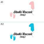 Pudełko składane EASYBOX Plus 150x150x70 Złote Ciemne + nadruk - obrazek 12