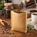 Doypack Papier Kraft 225x130x70 - 500ml  -25 szt. - obrazek 6