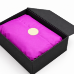 Bibuła ozdobna w arkuszach 50x70cm - Magenta, 100 szt. - obrazek 5