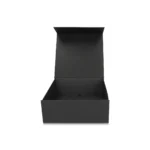 Pudełko Prezentowe Silk Touch Czarne   250x250x100mm - obrazek 3