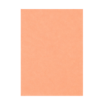 Bibuła ozdobna w arkuszach 38x50cm - Łososiowy, 100 szt. - obrazek 3