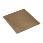 Koperta bąbelkowa kolorowa METALLIC COFFEE GOLD 180x230mm - obrazek 2
