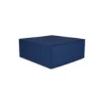 Pudełko Prezentowe Silk Touch Granatowe   250x250x100mm - obrazek 2