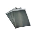 Koperta bąbelkowa A3, kolorowa SOFT BLACK 380x470mm - obrazek 2