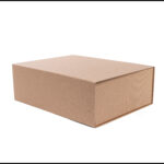 Pudełko magnetyczne składane EASYBOX 350x250x110 kraft - obrazek 12