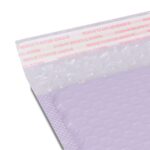 Koperta bąbelkowa kolorowa SOFT VIOLET 260x320mm - obrazek 3