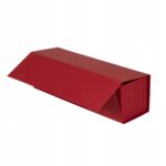 Pudełko magnetyczne składane EASYBOX PLUS 100x100x350 Bordowe - obrazek 8