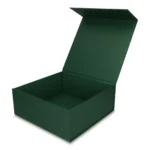 Pudełko Prezentowe Silk Touch Zielone  330x330x150mm