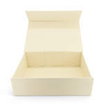 Pudełko Prezentowe Magnetyczne Ozdobne 350x250x110mm KOŚĆ SŁONIOWA EasyBox+