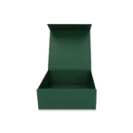 PudełkoPrezentowe Silk Touch Zielone   250x250x100mm - obrazek 3