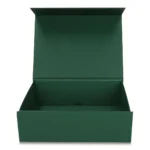 Pudełko Prezentowe, Magnetyczne - Zielone  245x180x80mm - obrazek 3