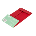 Pudełko ozdobne, składane 230x170x50 Czerwony Perłowy - 5 szt. - obrazek 3