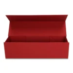 Pudełko magnetyczne składane EASYBOX PLUS 100x100x350 Bordowe - obrazek 3