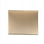 Koperta bąbelkowa METALIC COFFEE GOLD 140x170mm - obrazek 4