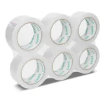 Taśma Pakowa Transparentna 48mmx90m PackME - obrazek 4