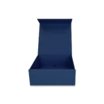 Pudełko Prezentowe Silk Touch Granatowe   250x250x100mm - obrazek 3