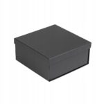 Pudełko składane EASYBOX Plus 220x220x100 Czarny Mat - obrazek 6