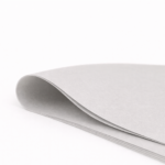 Bibuła ozdobna w arkuszach 50x70cm - Szara, 100 szt. - obrazek 3