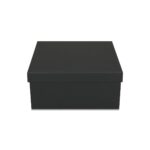 Pudełko składane EASYBOX Plus 150x150x70 Czarny Mat - obrazek 4