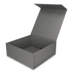 Pudełko Prezentowe Silk Touch Szare  330x330x150mm