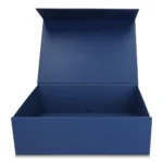 Pudełko Prezentowe, Magnetyczne - Granatowe  350x250x110mm - obrazek 3
