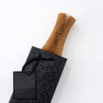 Rękaw Papierowy Plaster Miodu na butelkę 35x1cm KRAFT - obrazek 7