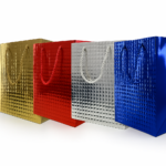 Torba prezentowa S, mix color, zestaw 12 szt.  - 18x8,5x24 cm - obrazek 4