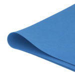 Bibuła ozdobna w arkuszach 38x50cm - Niebieska Głębia, 100 szt. - obrazek 2