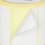 Etykieta Termiczna 50x30mm 1000 ark/rolka Temi Label - obrazek 3