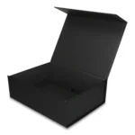 Pudełko Prezentowe, Magnetyczne - Czarne  245x180x80mm