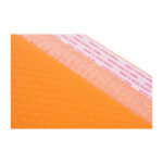 Koperta bąbelkowa kolorowa SOFT ORANGE 180x230mm - obrazek 6